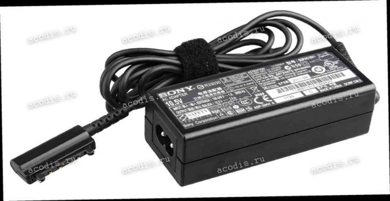 БП Sony - 10.5V 2.9A 30W SGPT111RU/S, SGPT112RU/S, SGPT114RU/S (p/n: SGPAC10V1, SGPAC10V2, ADP-30KH, A1845223A, 148977612)