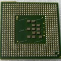 Процессор Socket 479/FC-µPGA Intel Celeron M 380 (p/n: SL8MN) (1.60GHz=100MHz x 16, 1MB