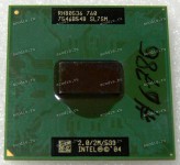 Процессор Socket 479/FC-µPGA Intel Pentium M 735A (p/n: SL8BA) (1.70GHz=100MHz x 17, 2MB