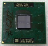 Процессор Socket P (PGA-478) Intel Pentium Dual-Core T2370 (p/n: SLA4J) (1.73GHz=133MHz x 13, 1MB)