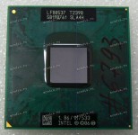 Процессор Socket P (PGA-478) Intel Pentium Dual-Core T2390 (p/n: SLA4H) (1.87GHz=133MHz x 14, 1MB)