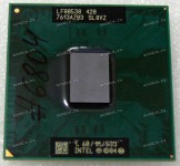 Процессор Socket M (mPGA478MT) Intel Celeron M 420 (SL8VZ) (1.60GHz=133MHz x 12, 1MB, 65nm