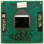 Процессор Socket M (mPGA478MT) Intel Core Duo T2300 (SL8VR) (1.67GHz=167MHz x 10, 2MB, 65nm