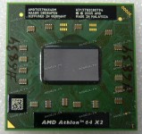 Процессор Socket S1G1 (638) AMD Athlon 64 X2 TK-57 (AMDTK57HAX4DM) (2*1.90GHz=200MHz x 9.5, 2*256kB
