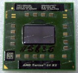 Процессор Socket S1G1 (638) AMD Turion 64 X2 TL-58 (TMDTL58HAX5DC) (2*1.90GHz=200MHz x 9.5, 2*512kB