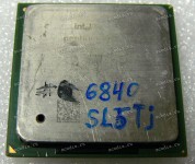 Процессор Socket 478 Intel Pentium 4 1.5 (p/n: SL5TJ) (1.50GHz=100MHz x 15, 256kB