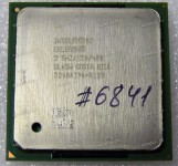 Процессор Socket 478 Intel Mobile Celeron 2.0 (p/n: SL6SW) (2.00GHz=100MHz x 20, 128kB