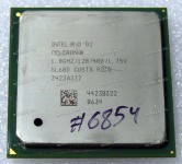 Процессор Socket 478 Intel Celeron 1.8 (p/n: SL6A2, SL68D) (1.80GHz=100MHz x 18, 128kB