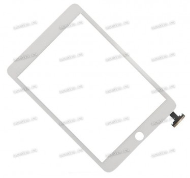 7.9 inch Touchscreen  - pin, Apple iPAD mini 3, белый, NEW