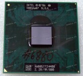 Процессор Socket P (PGA-478) Intel Pentium T4400 (p/n: SLGJL) (2.20GHz=200MHz x 11, 1Mb