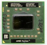 Процессор Socket S1G2 (638) AMD Turion X2 RM-72 (TMRM72DAM22GG) (2*2.10GHz=200MHz x 10.5, 2*512kB