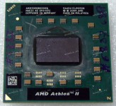 Процессор Socket S1G3 (638) AMD Athlon II Mobile M300 (AMM300DBO22GQ) (2*2.00GHz, 2*512kB, 45nm