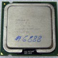 Процессор Socket LGA 775 Intel Celeron D 331 (p/n: SL7TV, SL8H7, SL98V) (2.66GHz=133MHz x 20