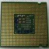 Процессор Socket LGA 775 Intel Celeron D 331 (p/n: SL7TV, SL8H7, SL98V) (2.66GHz=133MHz x 20