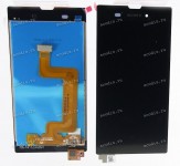 5.3 inch Sony Xperia T3 (D5103) (LCD+тач) черный 1280x720 LED  NEW