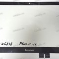 14.0 inch Touchscreen  61+61 pin, Lenovo Flex 2 14, oem черный, NEW