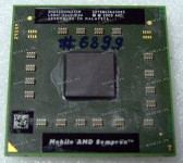Процессор Socket S1 (638) AMD Mobile Sempron 3400+ (SMS3400HAX3CM) (1.80GHz=200MHz x 9, 256kB, 90nm
