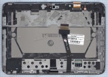 10.1 inch Samsung N8000 (LCD+тач) белый с рамкой 1280x800 LED  NEW