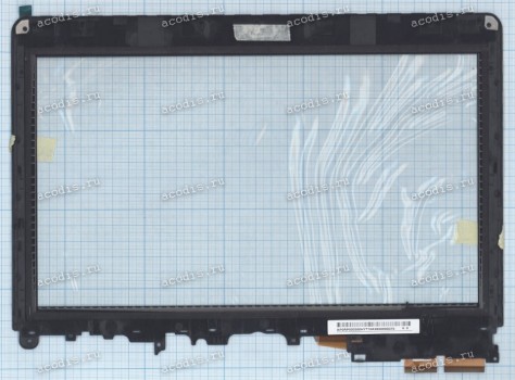 12.5 inch Touchscreen  50+40 pin, Lenovo ThinkPad S230u, черный, NEW
