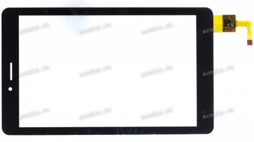 7.0 inch Touchscreen  6 pin, CHINA Tab XC-GG0700-017, OEM черный (Qumo Altair 702), NEW