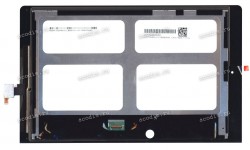 10.1 inch Lenovo B8000 (LCD+тач) черный oem 1280x800 LED  NEW