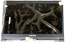 Крышка в сборе Samsung NP900X3E, черный 1366x768 LED NEW
