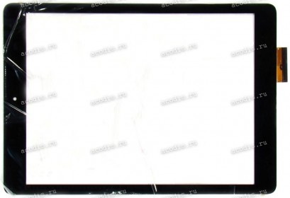 9.7 inch Touchscreen  60 pin, Digma Plane 9.7 3G, OEM черный, NEW