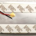 АКБ Li-Pol 3,7V 2800mAh 100x60x4.5 mm с контр. 2 pin (REC 4560100), разбор (Wexler 7006)