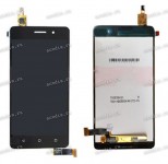 5.0 inch Huawei Honor 4C (LCD+тач) черный 1280x720 LED  NEW