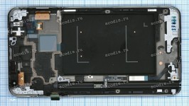 5.7 inch Samsung Galaxy Note 3 SM-N900 (LCD+тач) черный 1920x1080 LED  NEW / original