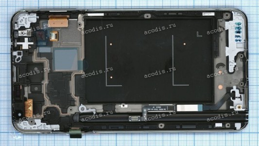 5.7 inch Samsung Galaxy Note 3 SM-N900 (LCD+тач) черный 1920x1080 LED NEW / original 5.7 inch Samsung Galaxy Note 3 SM-N900 (LCD+тач) черный 1920x1080 LED NEW / original