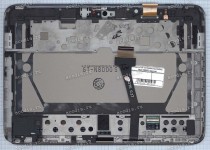 10.1 inch Samsung N8000 (LCD+тач) черный с рамкой 1280x800 LED  NEW