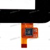 7.0 inch Touchscreen  12 pin, CHINA Tab Topsun_MID711A_A1, OEM черный, NEW