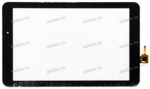 10.1 inch Touchscreen  6 pin, Digma Plane 10.3/10.4, OEM черный, NEW