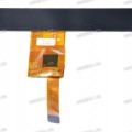 10.1 inch Touchscreen  12 pin, CHINA Tab TOPSUN_G1001_A1, OEM черный, NEW