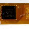 10.1 inch Touchscreen  8 pin, CHINA Tab PINGBO LCGE1011037A, OEM белый, NEW