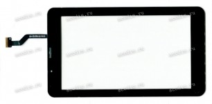 7.0 inch Touchscreen  39 pin, CHINA Tab ESDCTP70010-V0, OEM черный, NEW