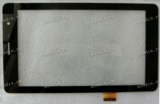 7.0 inch Touchscreen  51 pin, Oysters T7X, OEM черный (Irbis TX69), NEW