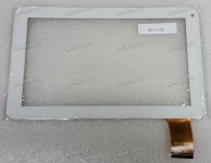 9.0 inch Touchscreen  50 pin, CHINA Tab 101120A3860T, OEM белый, NEW