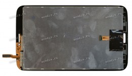 8.0 inch Samsung SM-T311/T315 (LCD+тач) черный oem 1280x800 LED  NEW