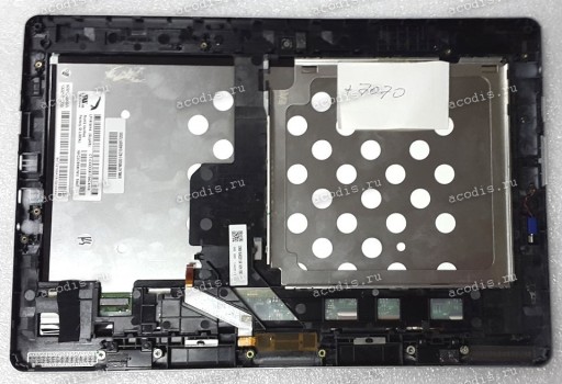 10.1 inch Acer Aspire Switch 10 (LCD+тач) черный с серебряной рамкой 1366x768 LED  разбор