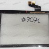 10.1 inch Touchscreen  45+45 pin, Acer MTF-101-1893 V1, oem черный, NEW