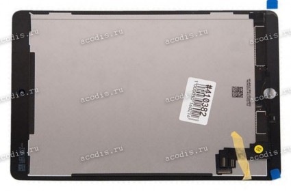 9.7 inch Apple Ipad Air 2 (LCD+тач) черный oem 2048x1536 LED  NEW