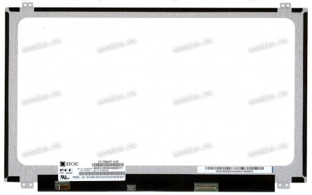 NT156WHM-N10 1366x768 LED 40 пин slim new