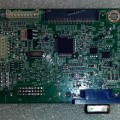 Mainboard ViewSonic 19,5" 1600x900 VA2046A-LED, VS15449 монитор 1600x900 (715G6323-M02-000-004L)