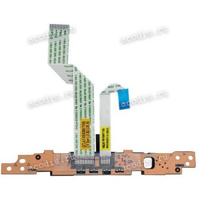 LED board Samsung NP350V5C-S1ERU (p/n: BA59-03431A) board-LED;EUREKA-15,SUB board,COMPAL,SUB