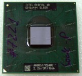 Процессор Socket P (PGA-478) Intel Core 2 Duo P8400 (p/n: SLB3R) (2.27GHz=266MHz x 8.5, 3Mb