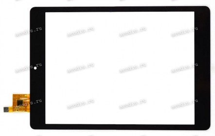 7.9 inch Touchscreen  10 pin, CHINA Tab Topsun_G7034_A1, OEM черный (Ritmix RMD-785, Chuwi V88), NEW