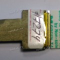 LCD LVDS cable Asus N56D, N56DP, N56DY, N56J, N56JR, N56SL, N56V, N56VB, N56VJ, N56VM, N56VV, N56VZ (p/n: 14005-00280000, 14005-00280100, DDNJ8BLC010) N56VM LVDS cable HD Quanta NJ8/NJ8B