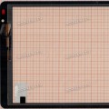 9.7 inch Touchscreen  6 pin, Digma Platina 9.7 3G, OEM черный (Teclast P98/X98), NEW